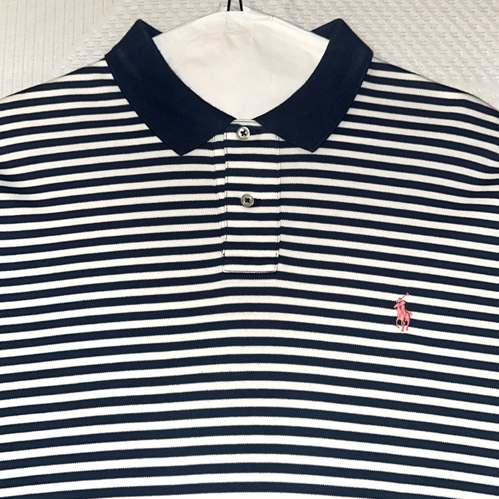 Men’s Ralph Lauren polo shirt